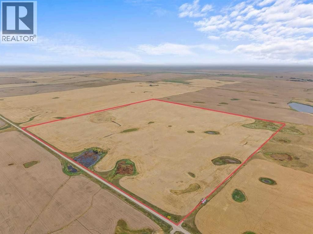 Range Road 203, Milo