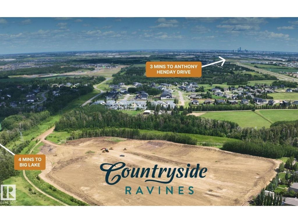 13 26131 Twp Rd 532a, Rural Parkland County
