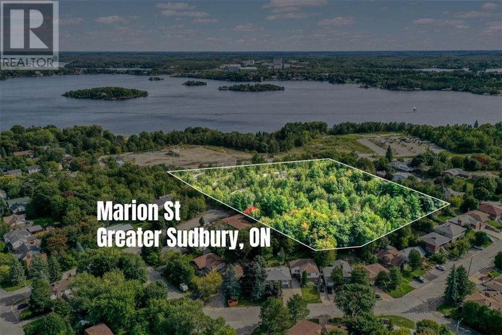 0 Marion Street, Sudbury