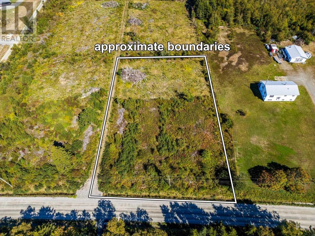 Lot Ec-2 Thimot Road, Saulnierville