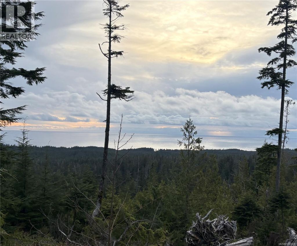 0 Michigan Main Rd, Bamfield