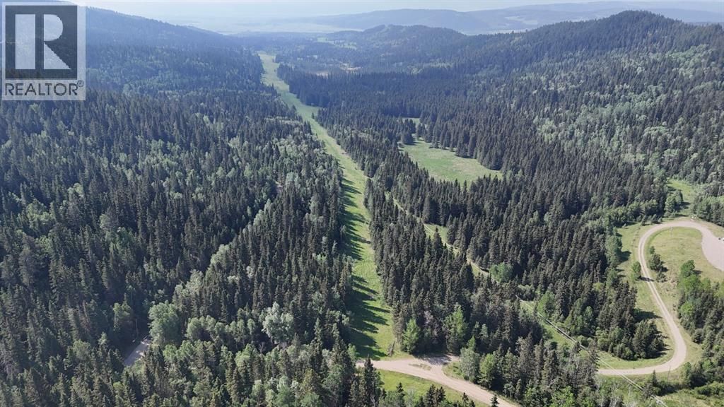 90 Acres Range Road 60, Rural Rocky View County