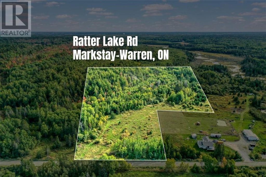 0 Ratter Lake Road, Hagar