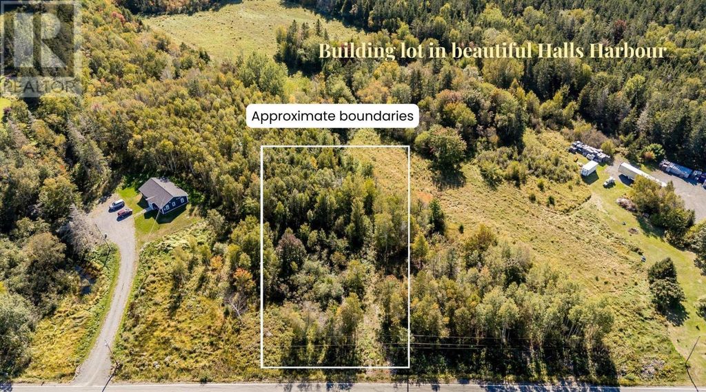 Lot 2024-1 Highway 359, Halls Harbour