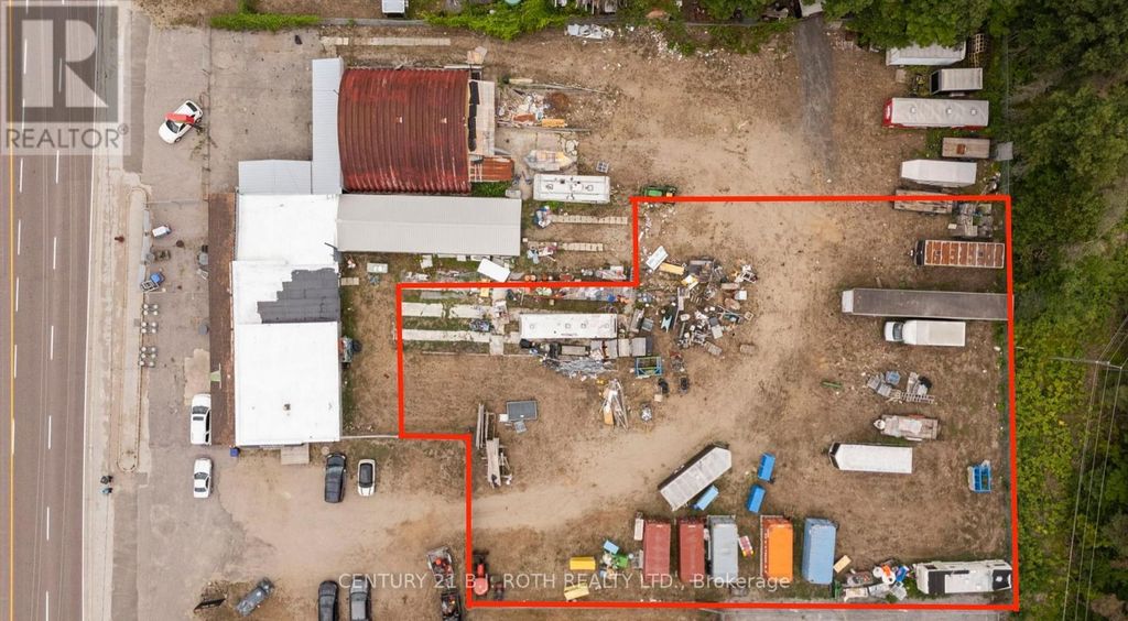 Yard - 1285 Bayfield Street N, Springwater (midhurst)