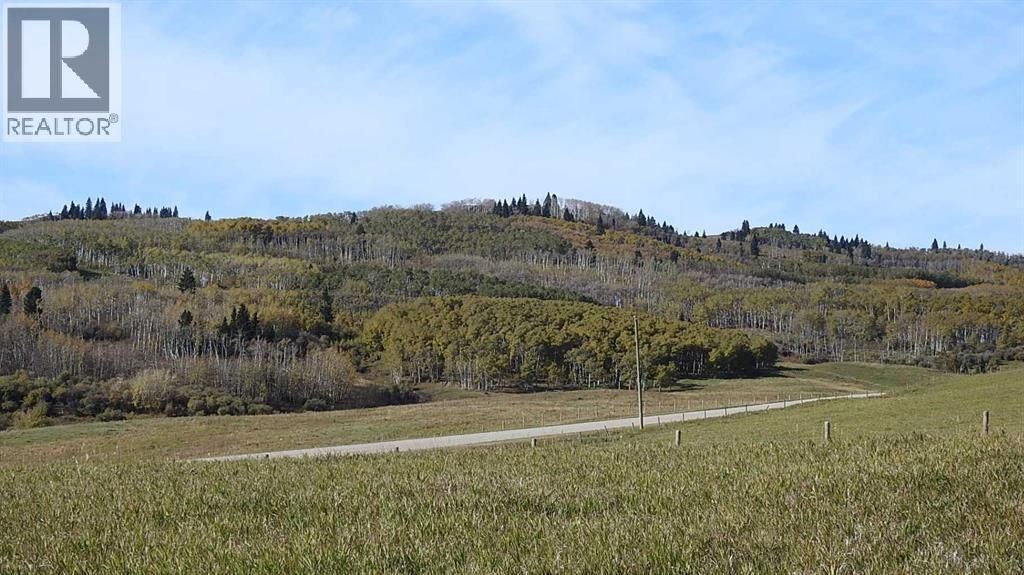 Basin Road, Rural Willow Creek No. 26, M.d. Of
