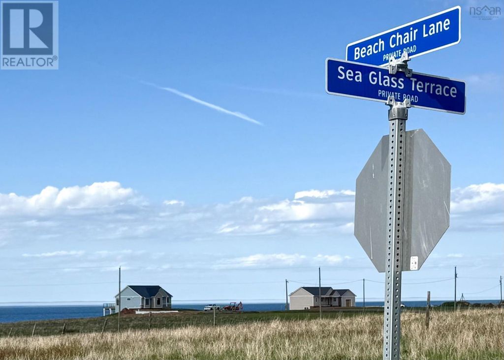Lot 15 Beach Chair Lane, Pugwash