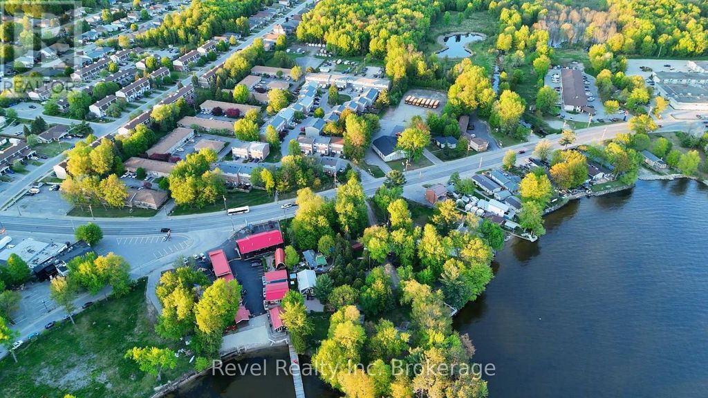 Part Lot 99 Lakeshore Drive, North Bay (ferris)