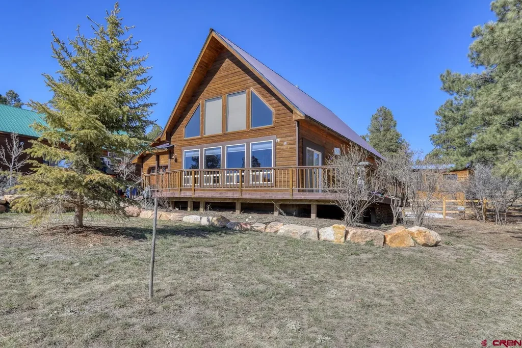 302 Woodland Drive, Pagosa Springs