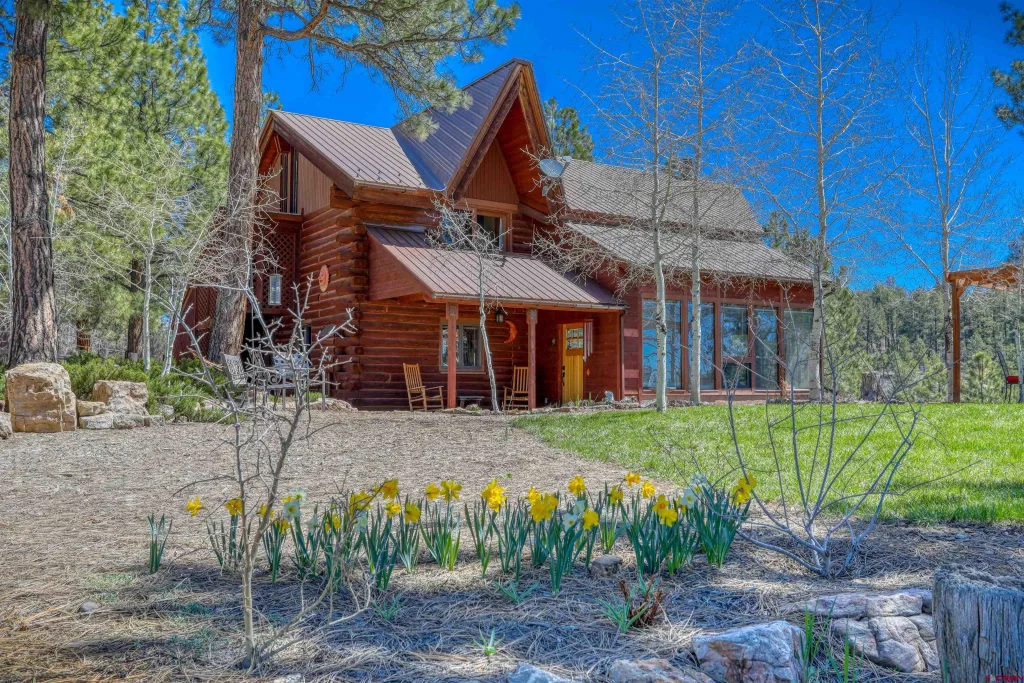 460 Appaloosa Circle, Pagosa Springs
