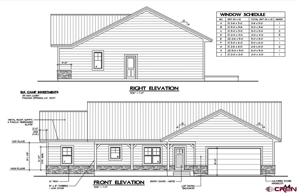 34 Simi Court, Pagosa Springs