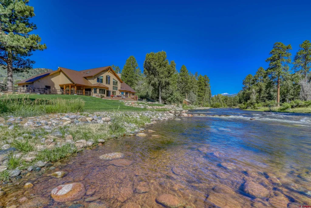 870 Pine River Ranch Circle, Bayfield