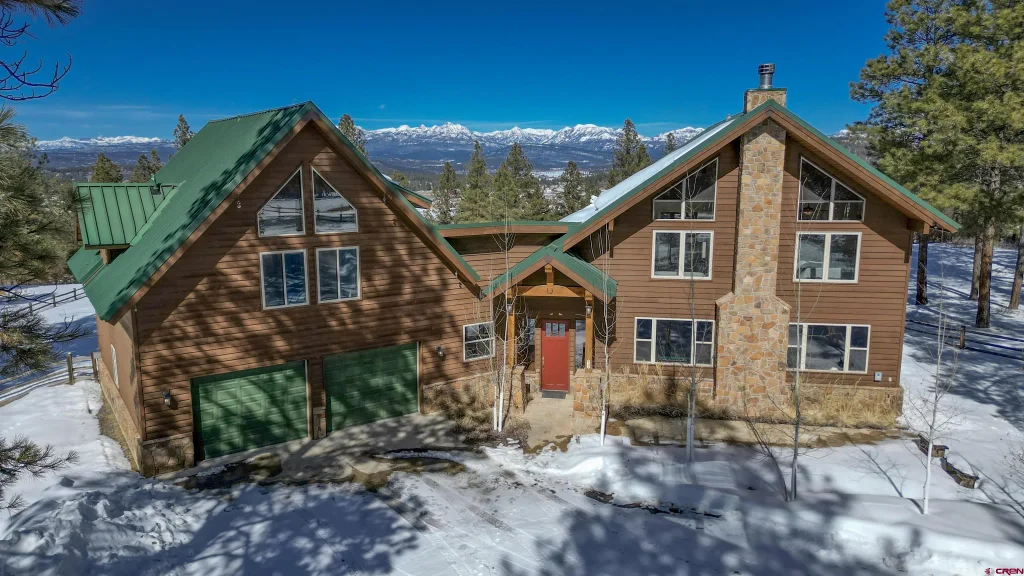 700 Echo Canyon Ranch Lane, Pagosa Springs