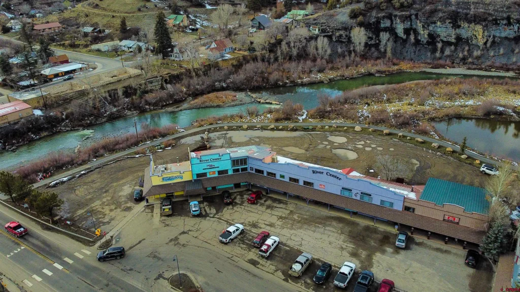 136 & 124 E Pagosa Street, Pagosa Springs