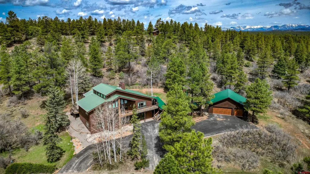 417 Stevens Circle, Pagosa Springs