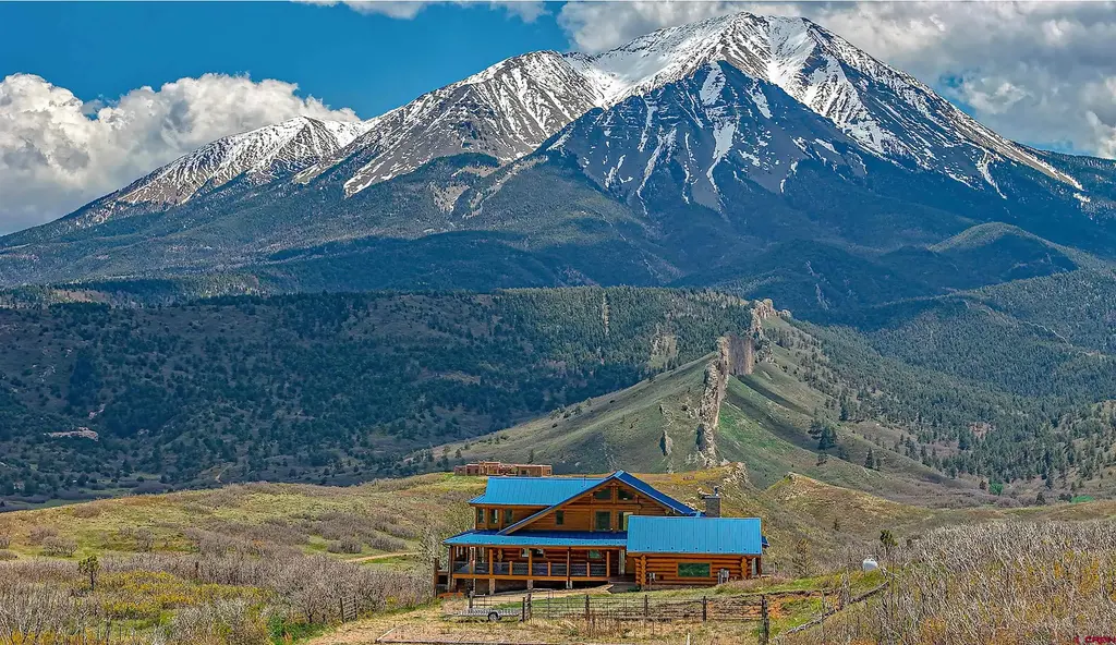 1390 Mountain Valley Road, La Veta