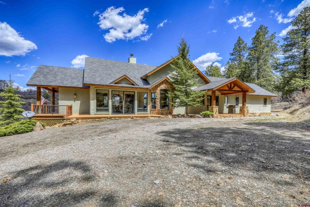 1149 Cattle Trail Place, Pagosa Springs
