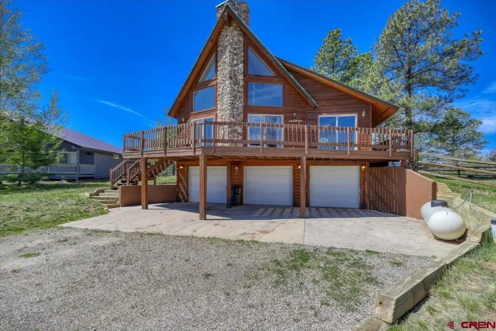 260 Cimarrona Circle, Pagosa Springs