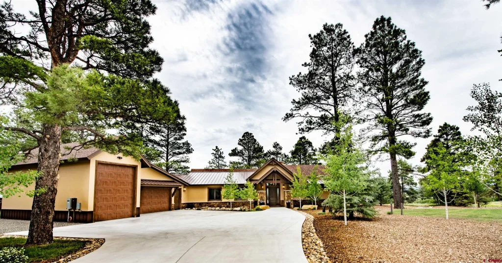 714 Oxbow Circle, Pagosa Springs