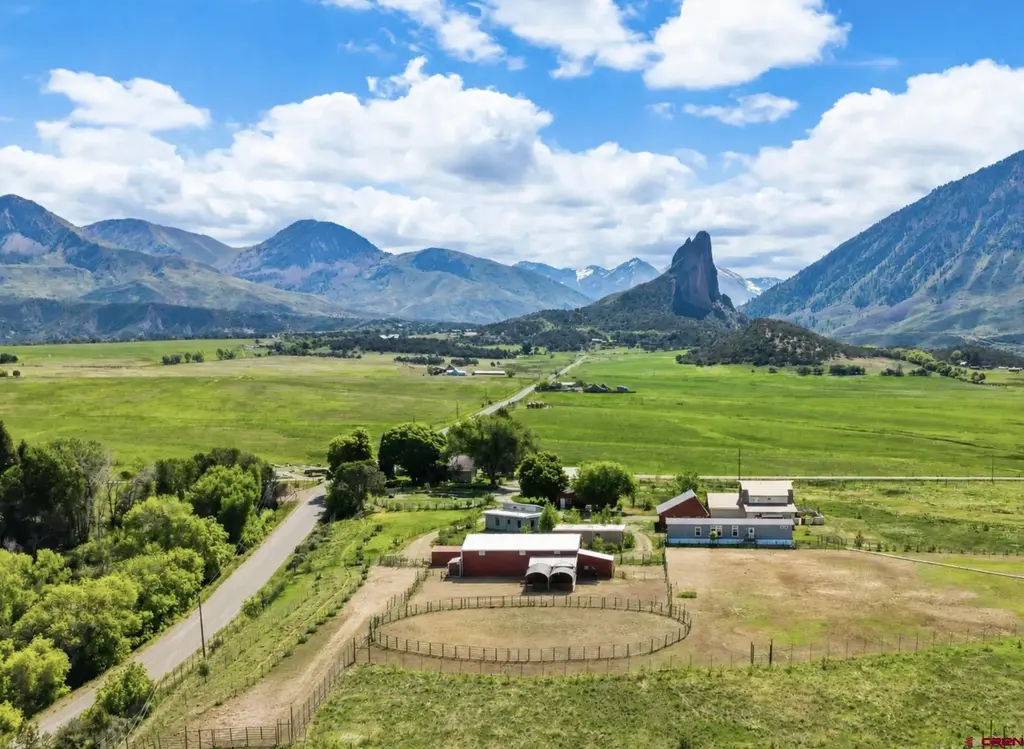 41990 Cottonwood Creek Road, Crawford
