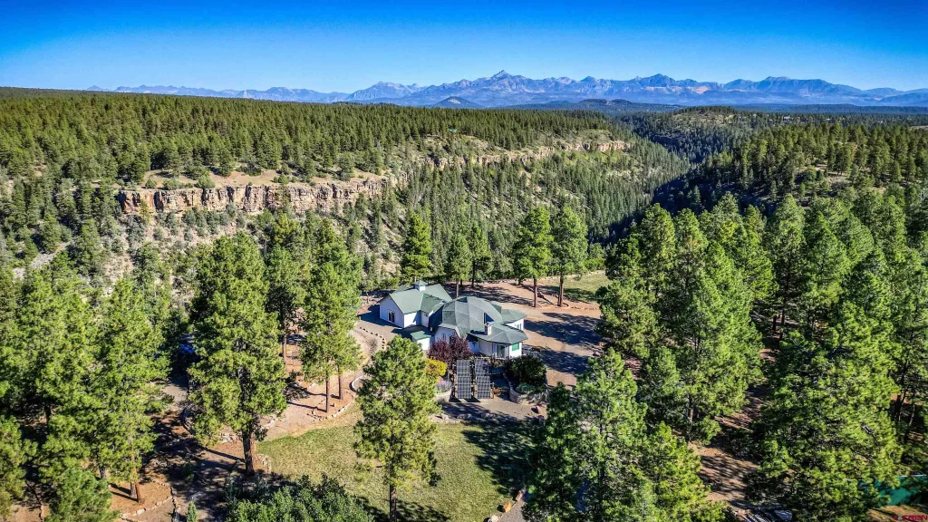 203 Yeoman Drive, Pagosa Springs