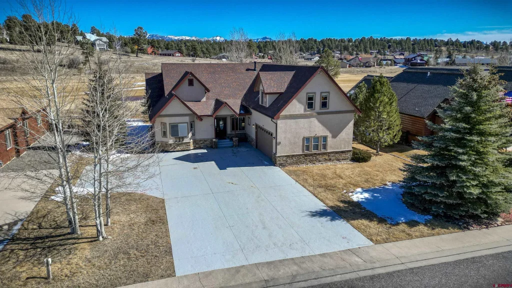 143 Blue Heron, Pagosa Springs