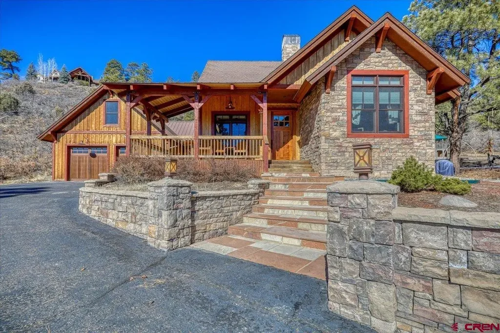 322 Cool Pines Drive, Pagosa Springs