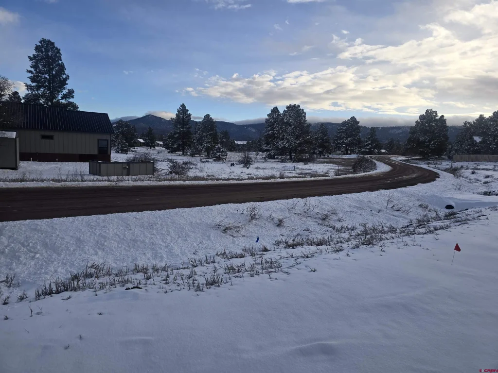 1151 Trails Boulevard, Pagosa Springs