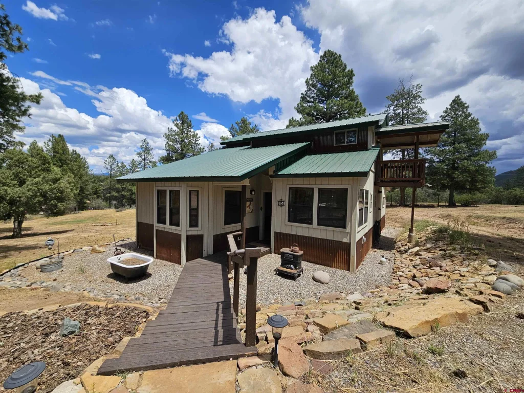 85 Mclain Court, Pagosa Springs