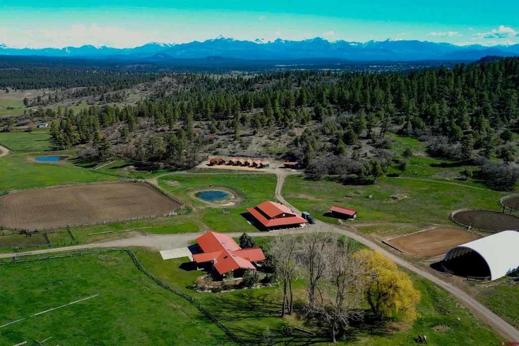 1134 Parelli Institute Drive, Pagosa Springs