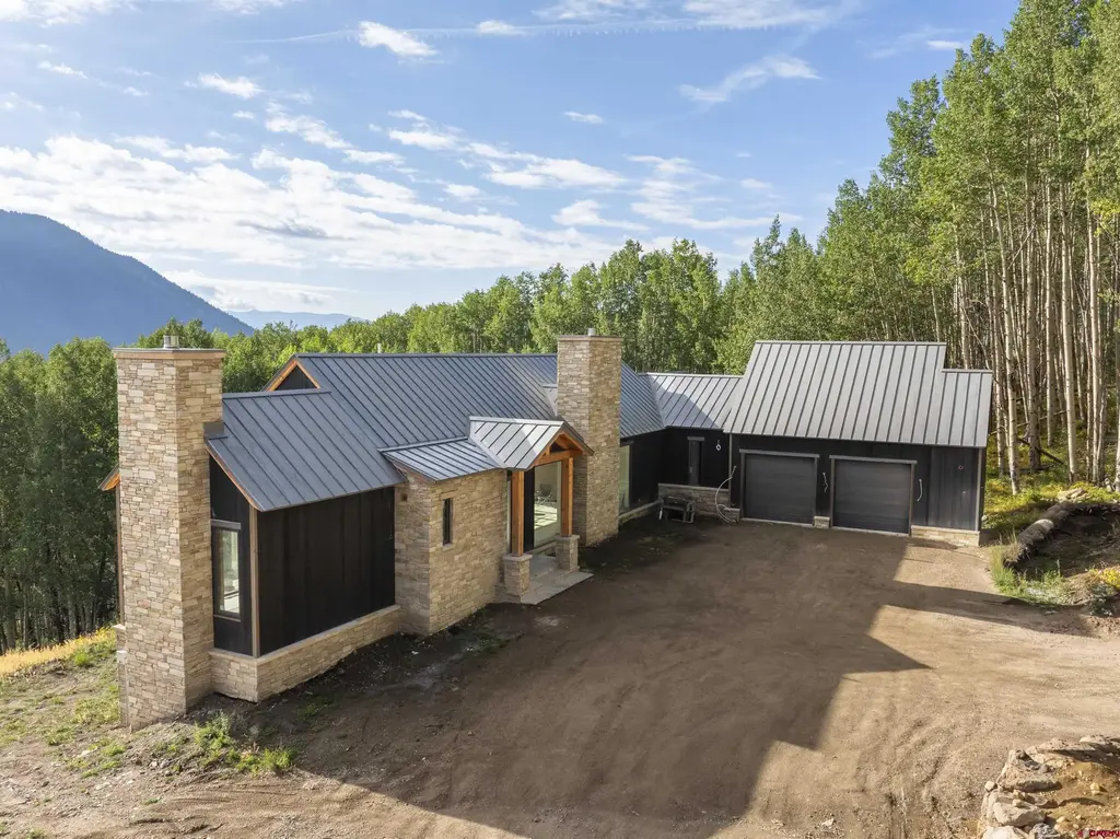 1620 Red Mountain Ranch Road, Crested Butte