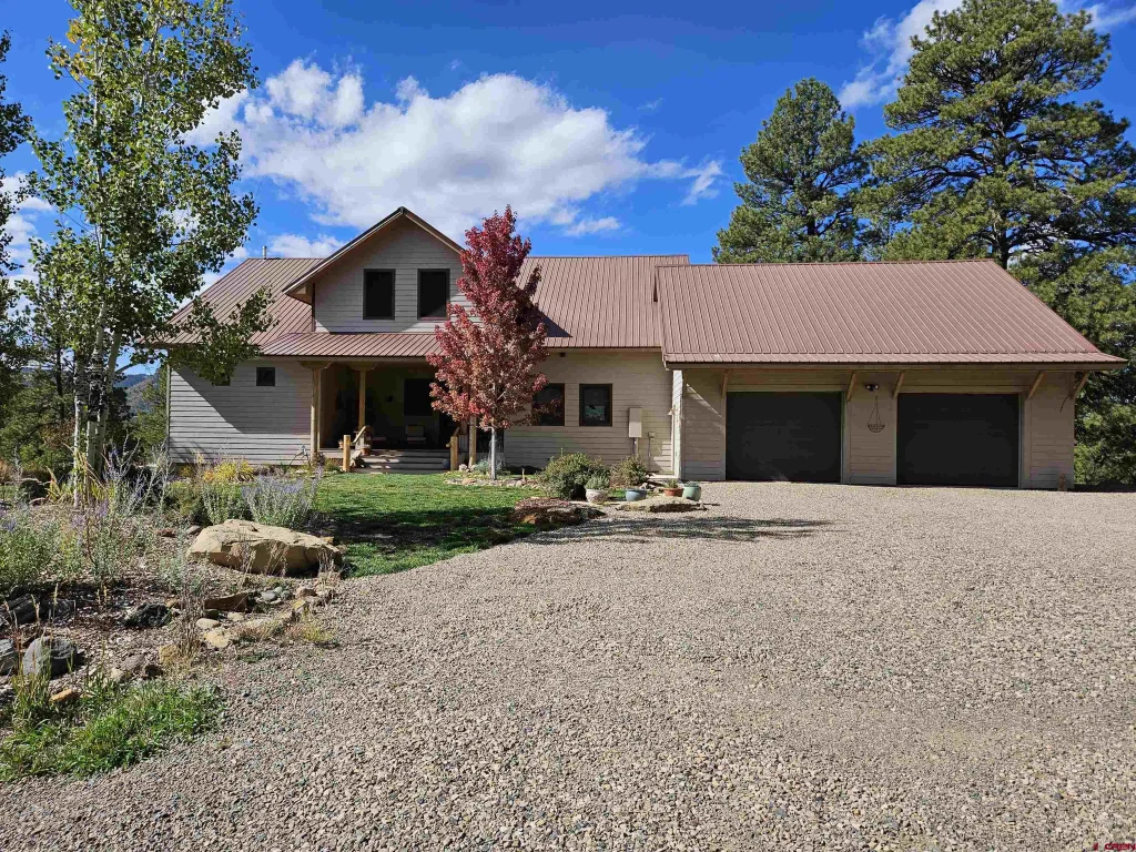 457 E Arbol Park Drive, Pagosa Springs