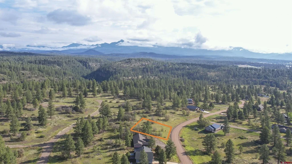 1185 Trails Boulevard, Pagosa Springs