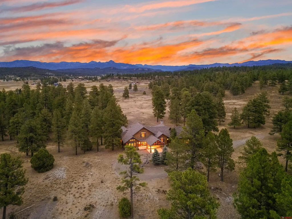 2817 Echo Canyon Ranch Lane, Pagosa Springs