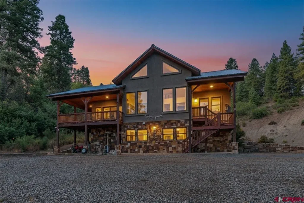 531 Whispering Wood Drive, Pagosa Springs