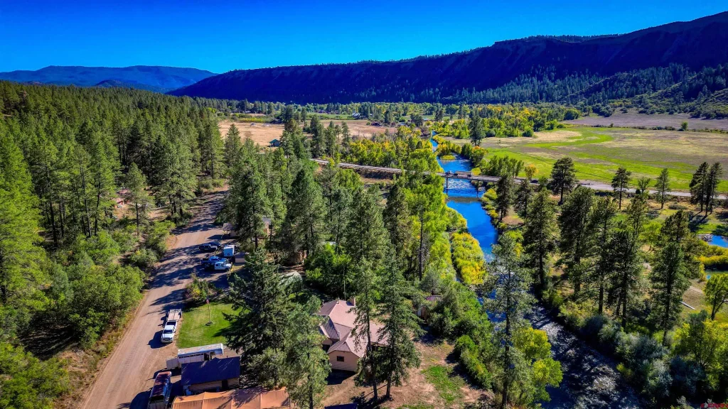 180 Cr 166, Pagosa Springs