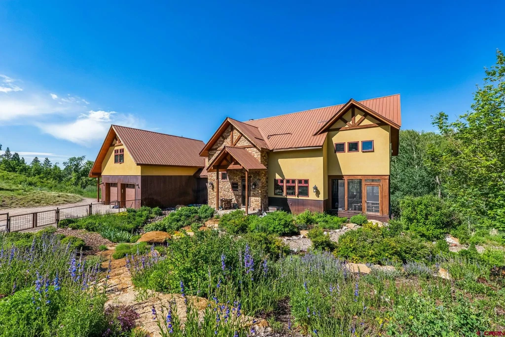 125 Quaking Aspen Rd, Durango