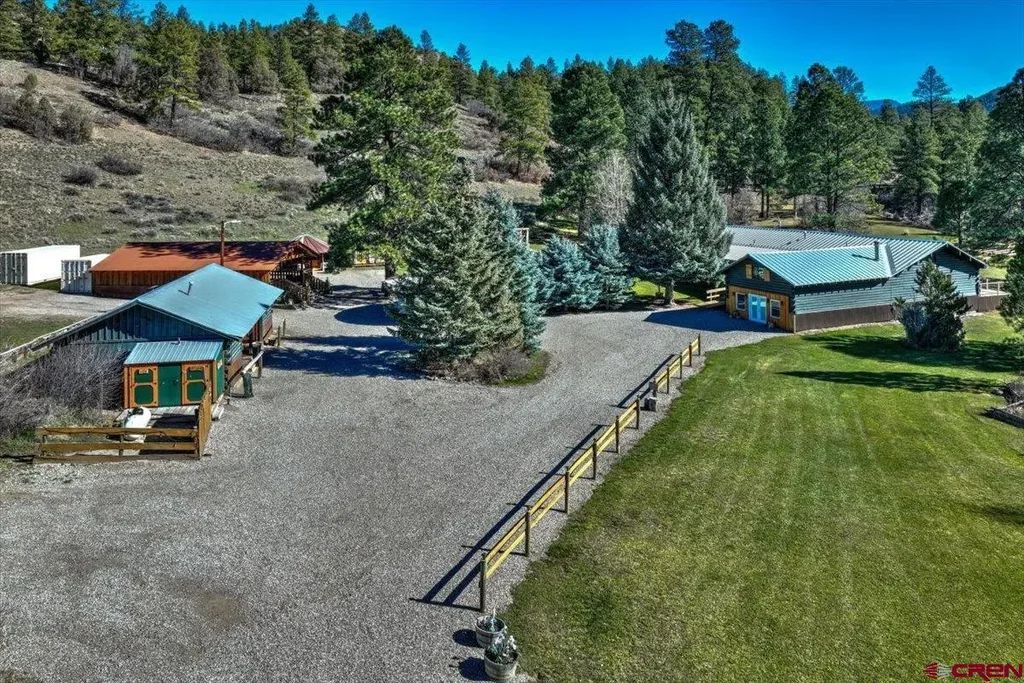 11044 Highway 84, Pagosa Springs