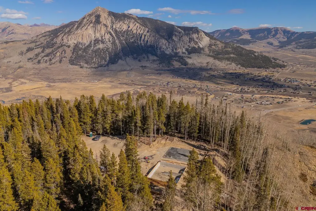 997 Saddle Ridge Road, Crested Butte