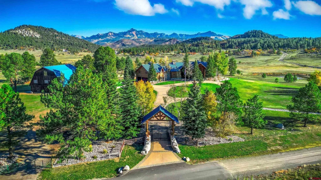 56 Black Powder Place, Pagosa Springs