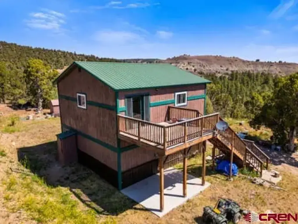 1350 Lion Road, Durango