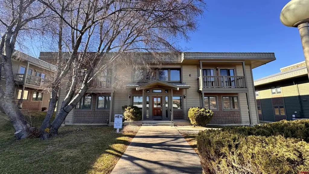 484 Turner Drive Building E #101, Durango