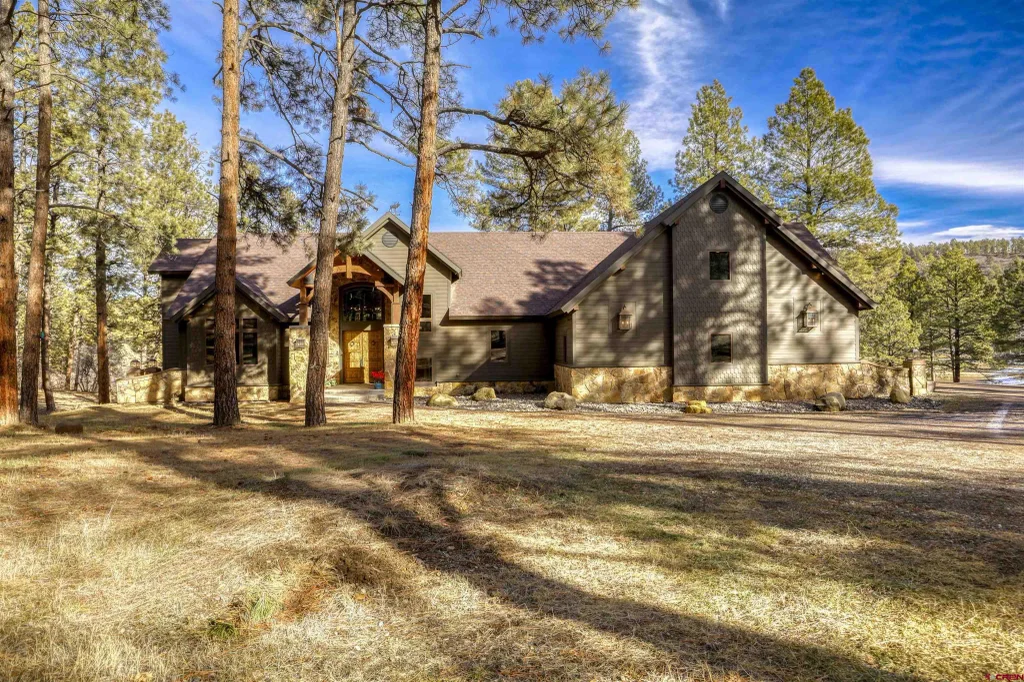 456 Regal Pines Court, Pagosa Springs
