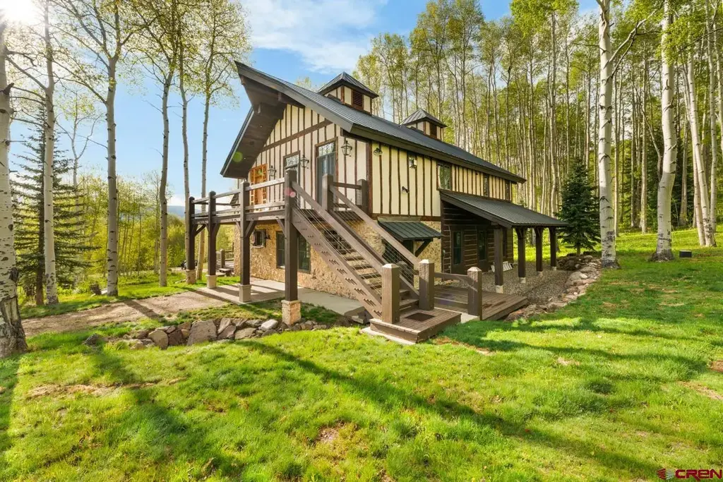 495 White Buffalo Trail, Crested Butte