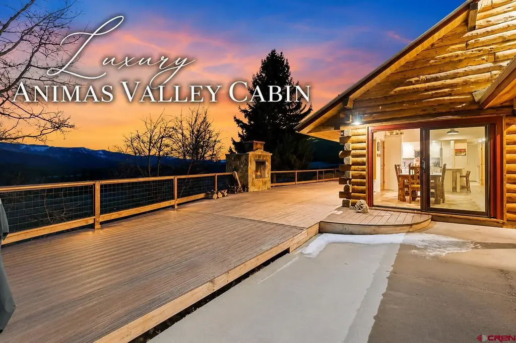 43681 Highway 550, Durango