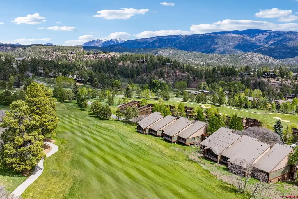 365 S Tamarron Drive #792/793, Durango
