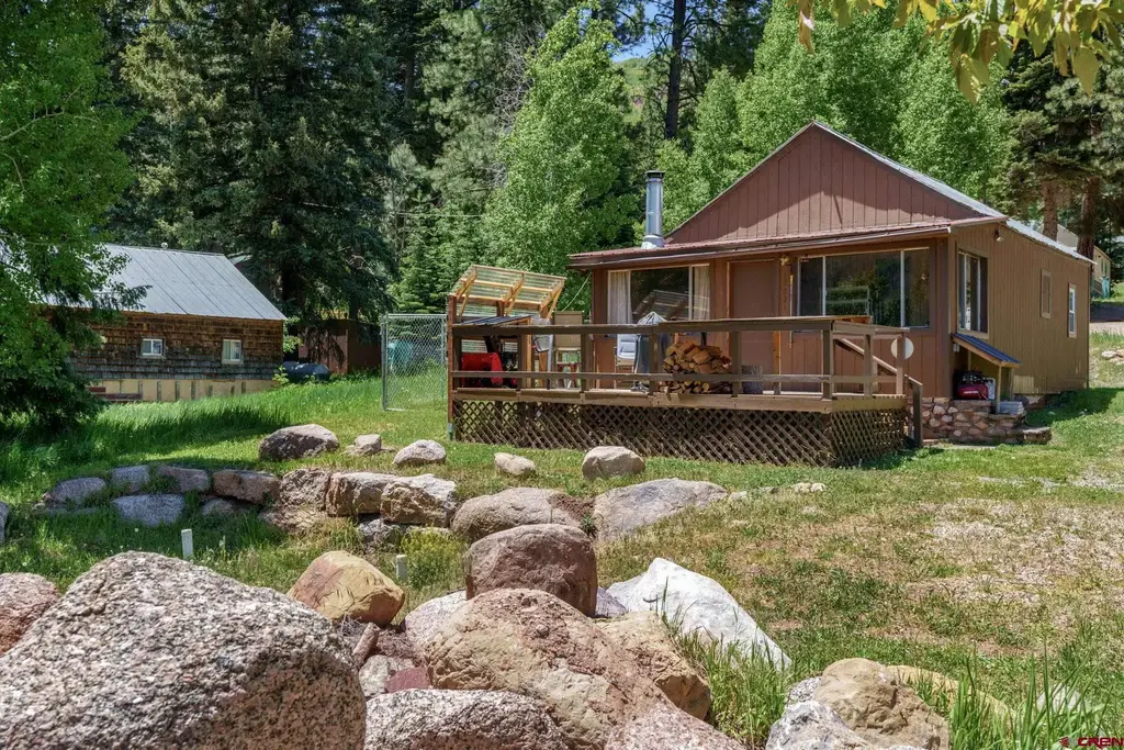 17331 County Road 501, Vallecito Lake/Bayfield