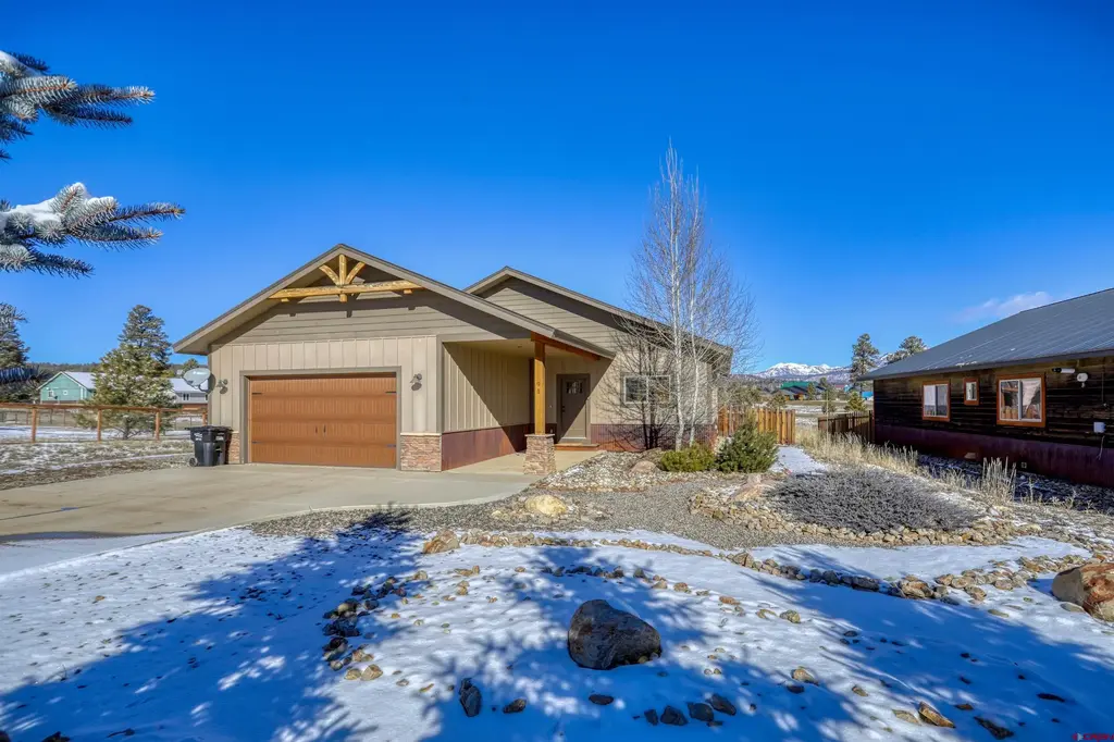 91 Morro Circle, Pagosa Springs