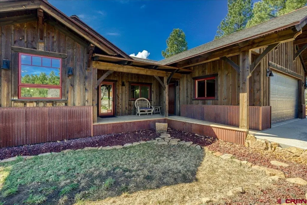 1082 Trails Boulevard, Pagosa Springs