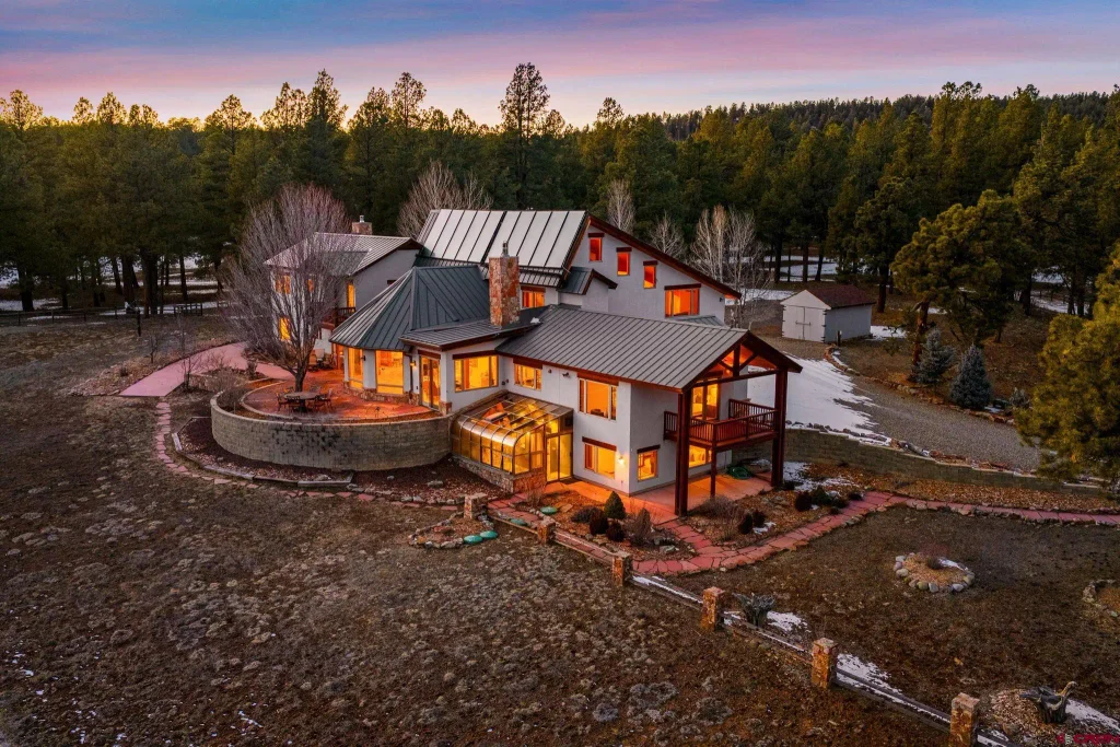 2415 Echo Canyon Ranch Lane, Pagosa Springs